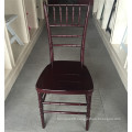 Painted Mahogany Resin Chiavari Chairs